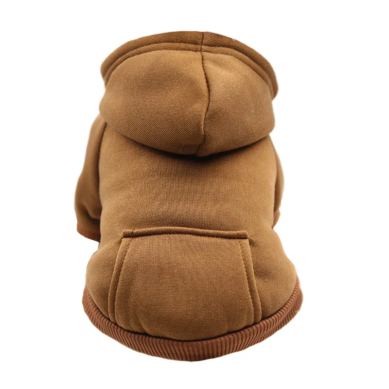 Chapter One Dogs Hood - Warm Winter Hoodie - Image 7