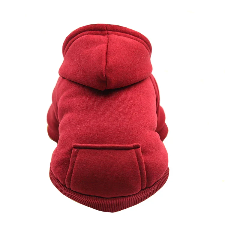 Chapter One Dogs Hood - Warm Winter Hoodie - Image 8