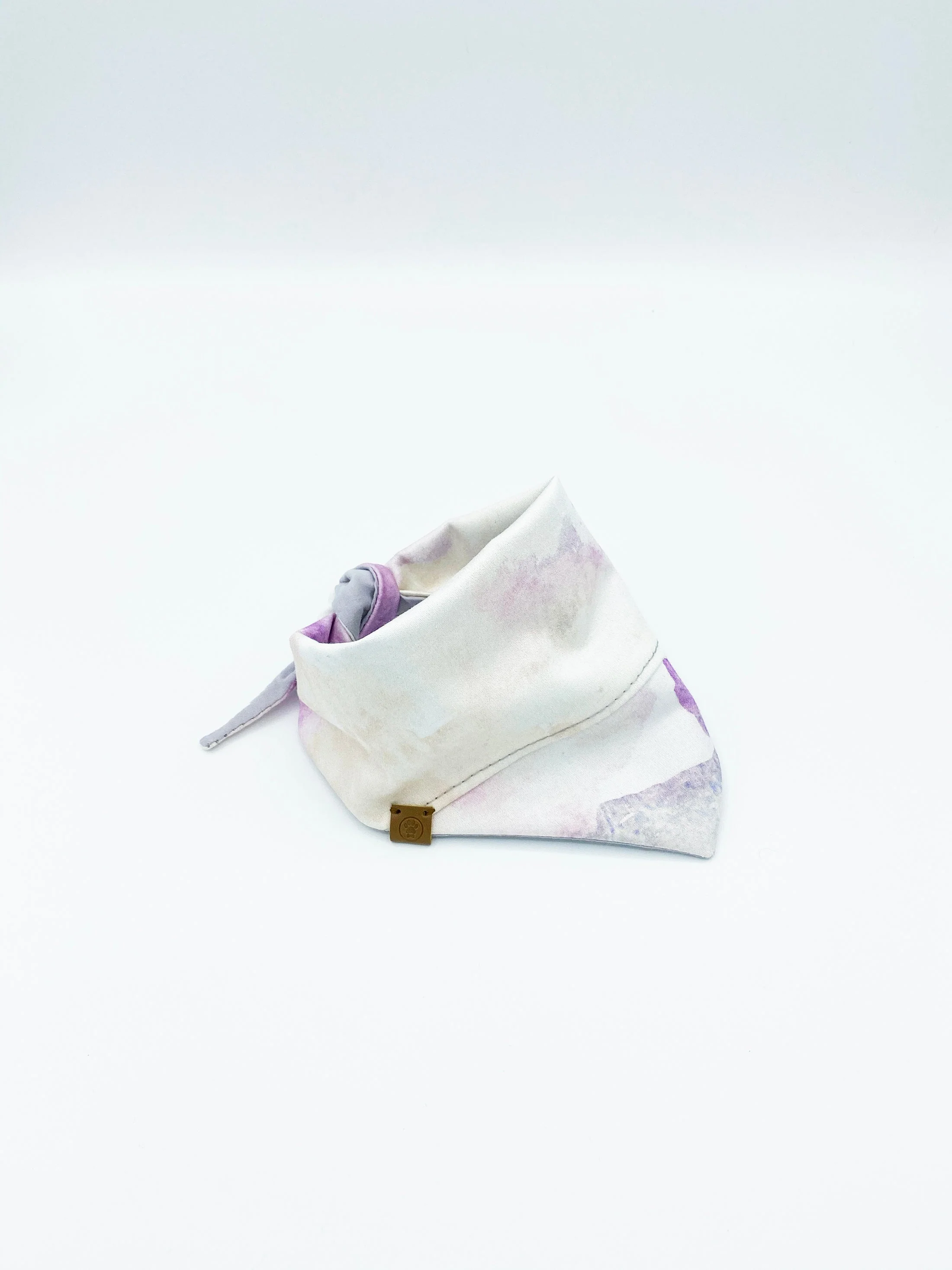 'Charlie' Reversible Pet Bandana - Image 2