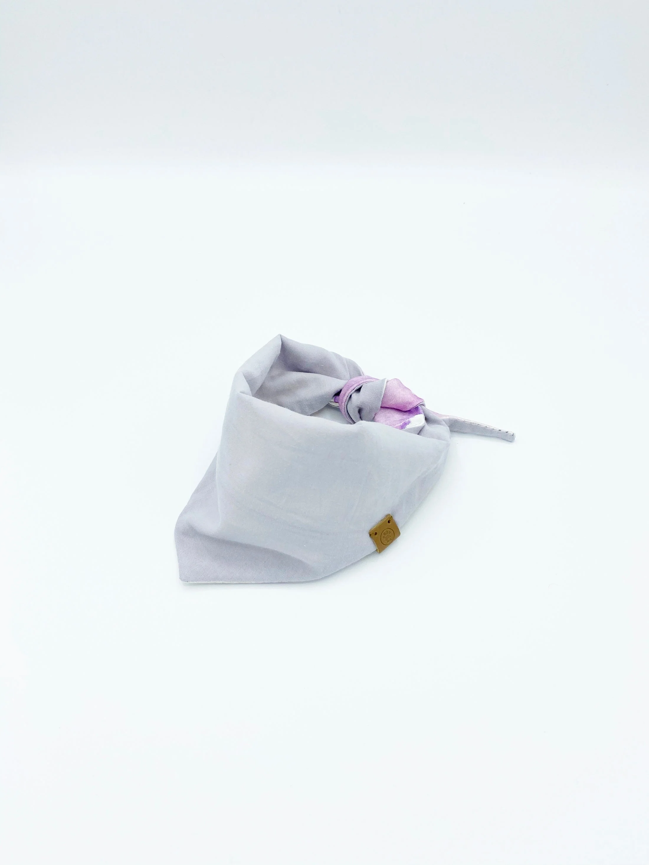 'Charlie' Reversible Pet Bandana - Image 3