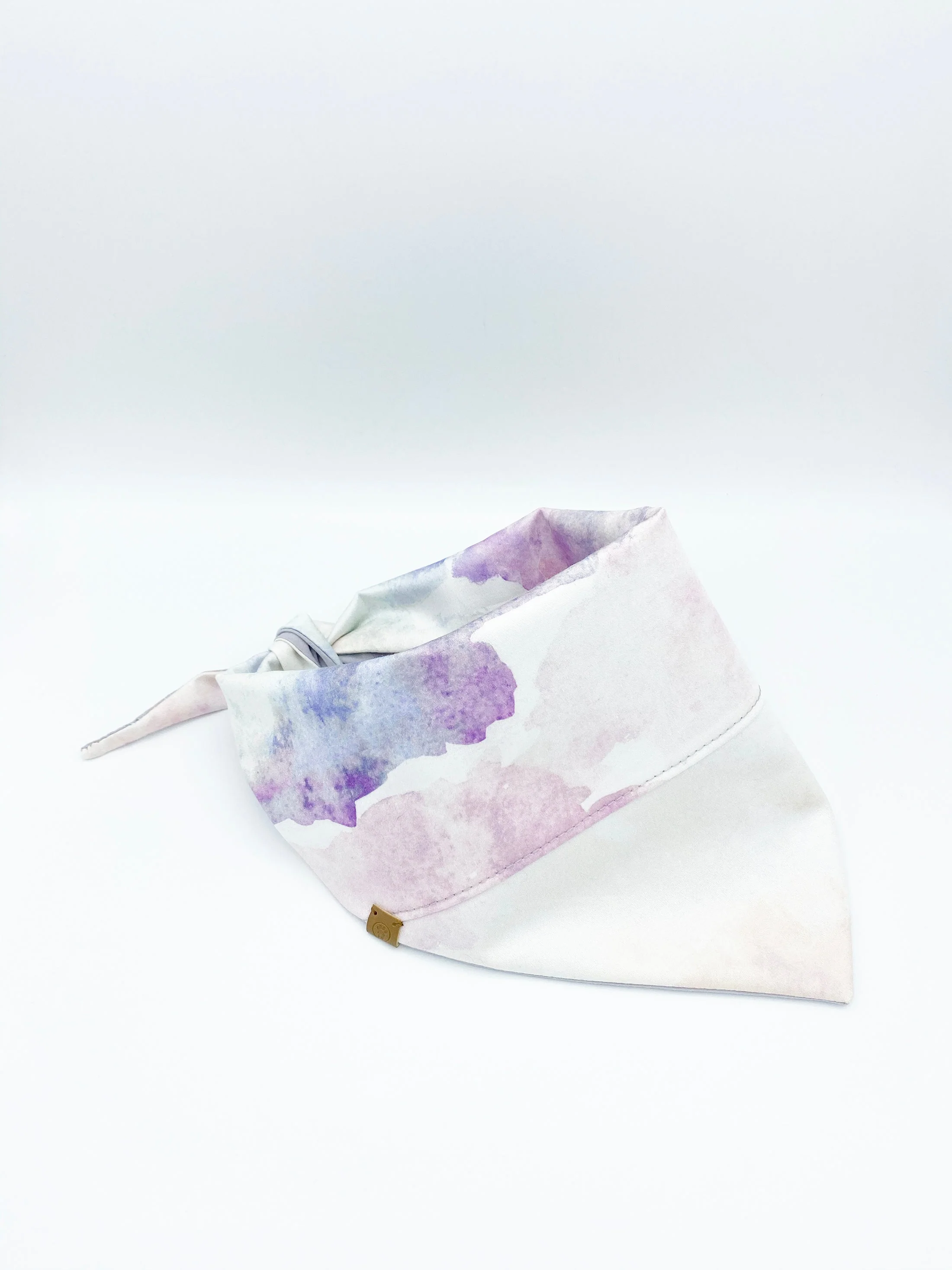 'Charlie' Reversible Pet Bandana - Image 4