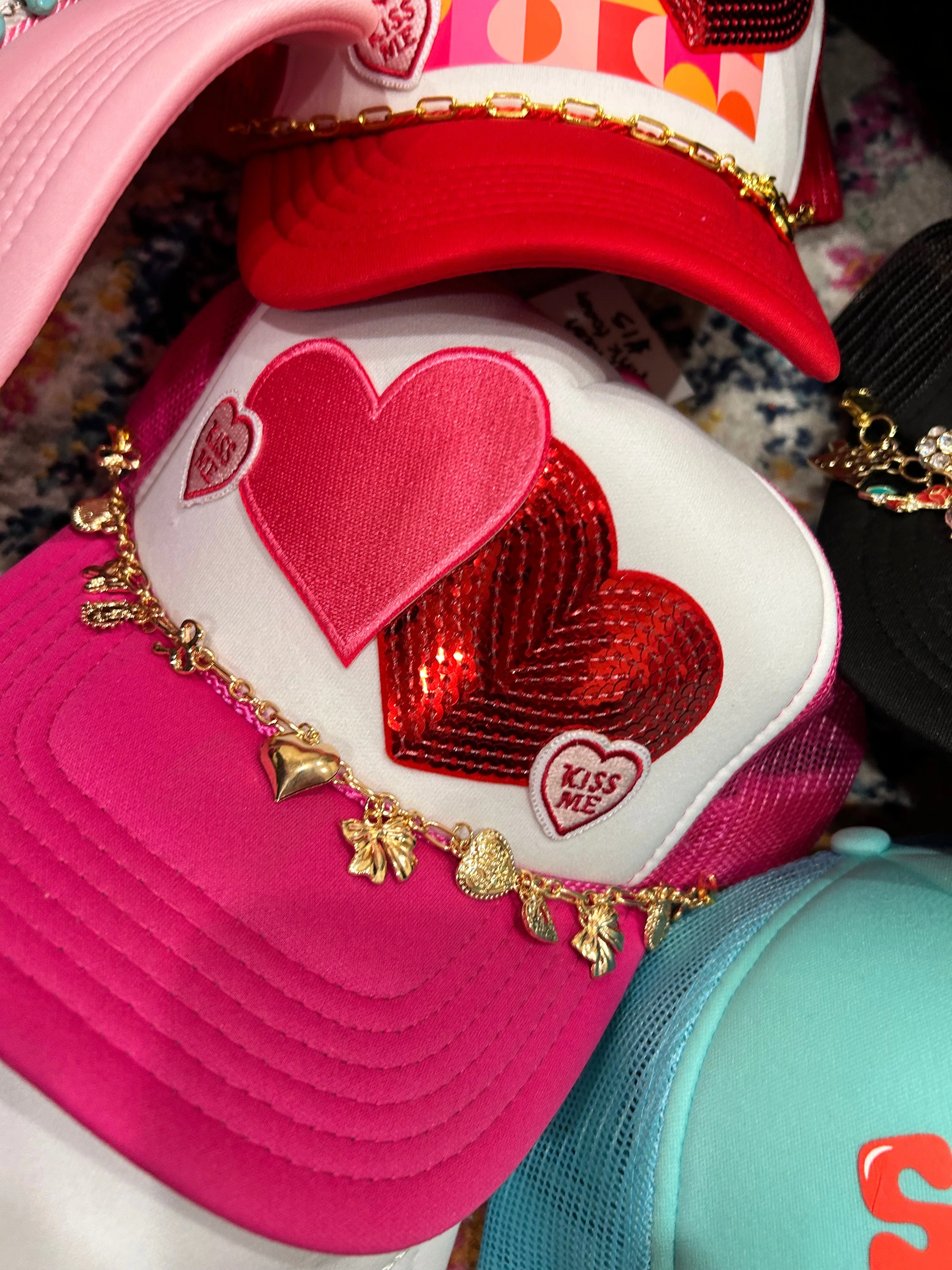 Charmed Trucker Hat Chain - Image 6