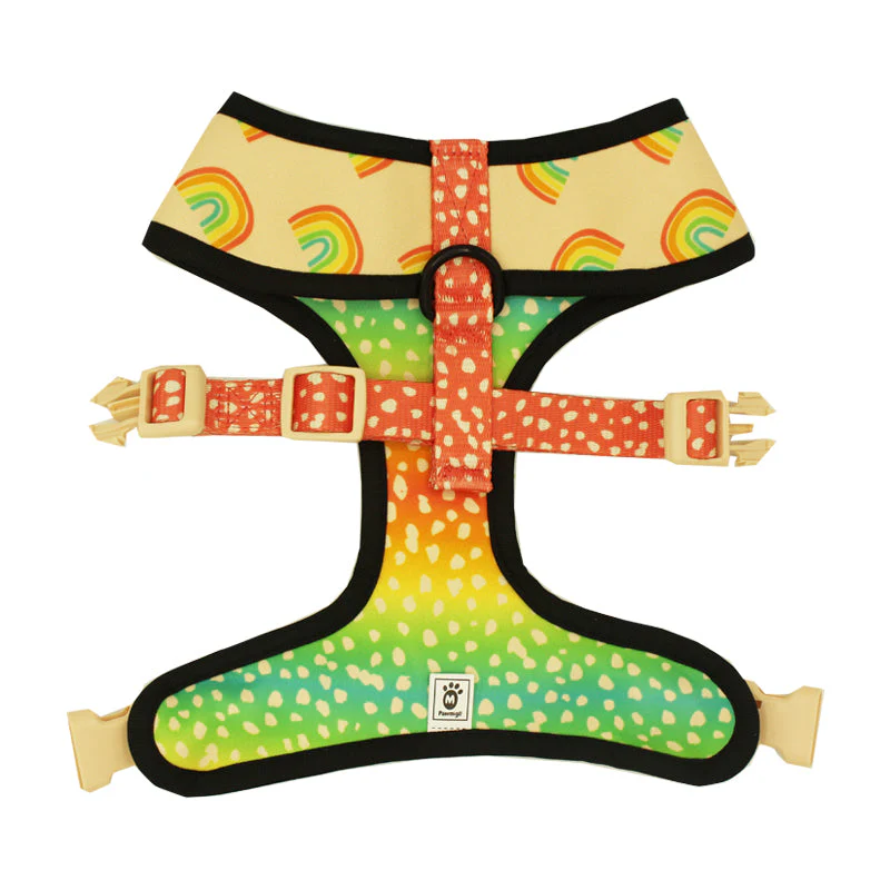 Chasing Rainbows Reversible Harness - Image 2