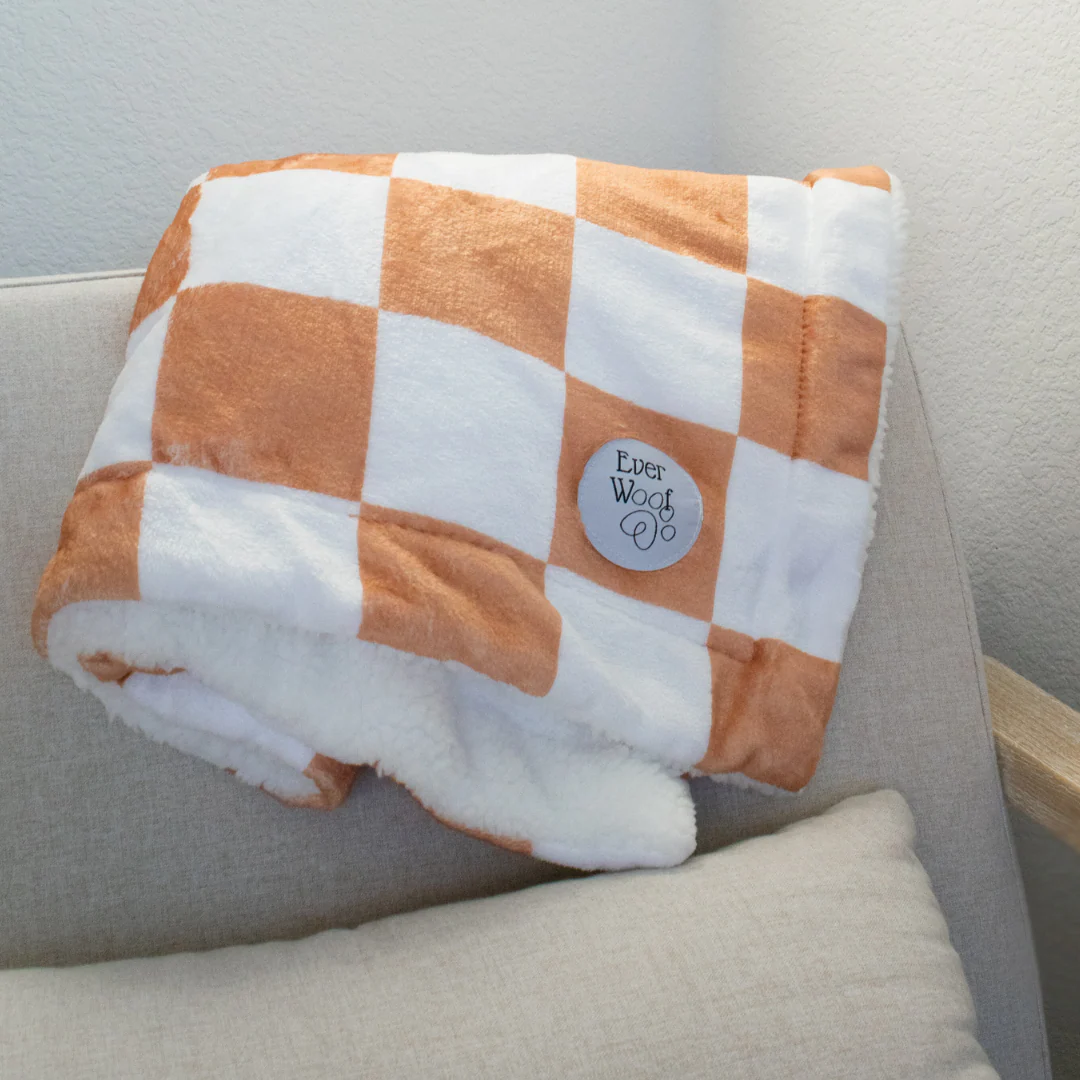 Check Me Out Dog Blanket - Image 2