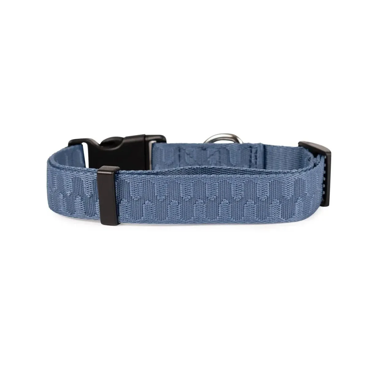 Checkered Wave Dog Collar - Image 2