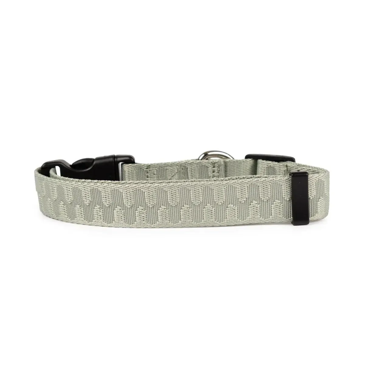 Checkered Wave Dog Collar - Image 3