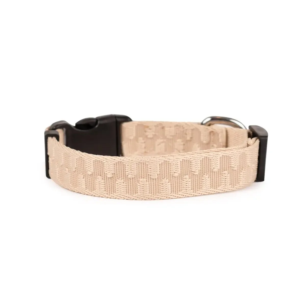 Checkered Wave Dog Collar - Image 4