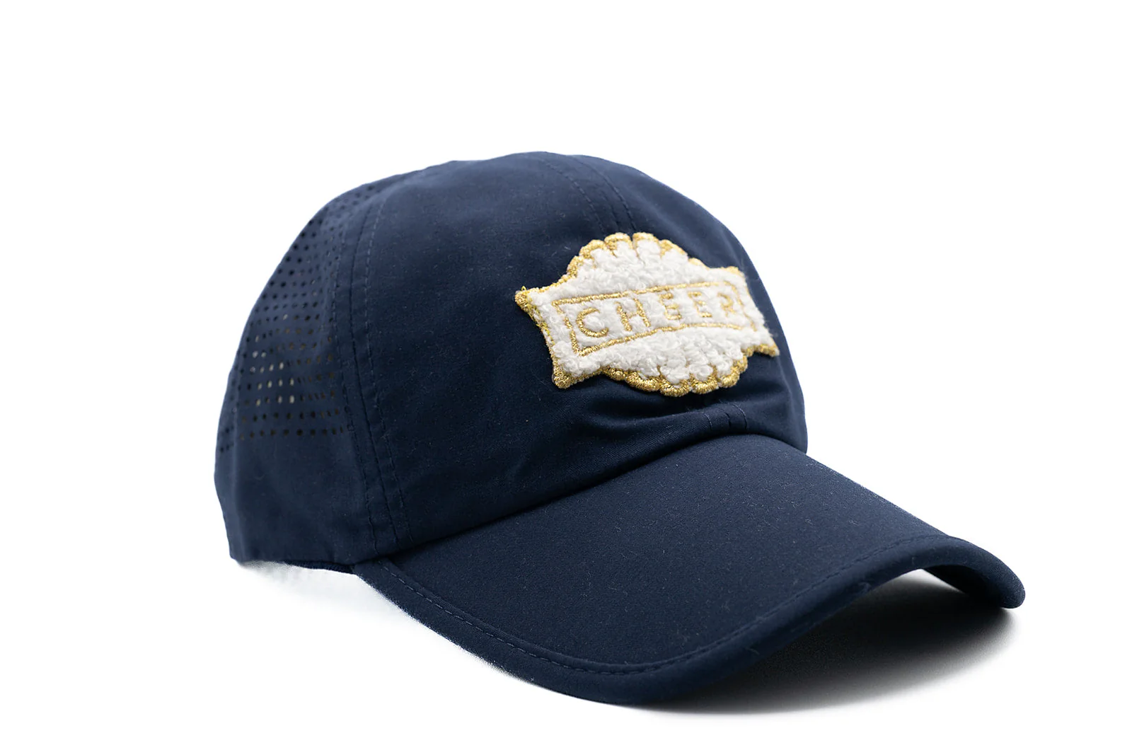 Cheer Patch Athletic Hat - Image 2