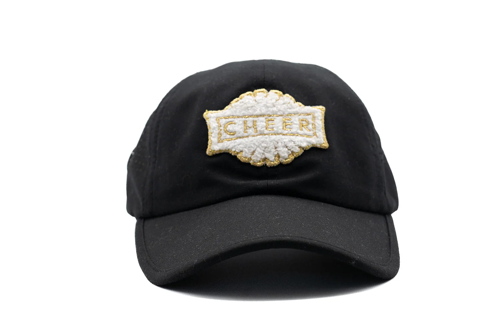 Cheer Patch Athletic Hat - Image 7