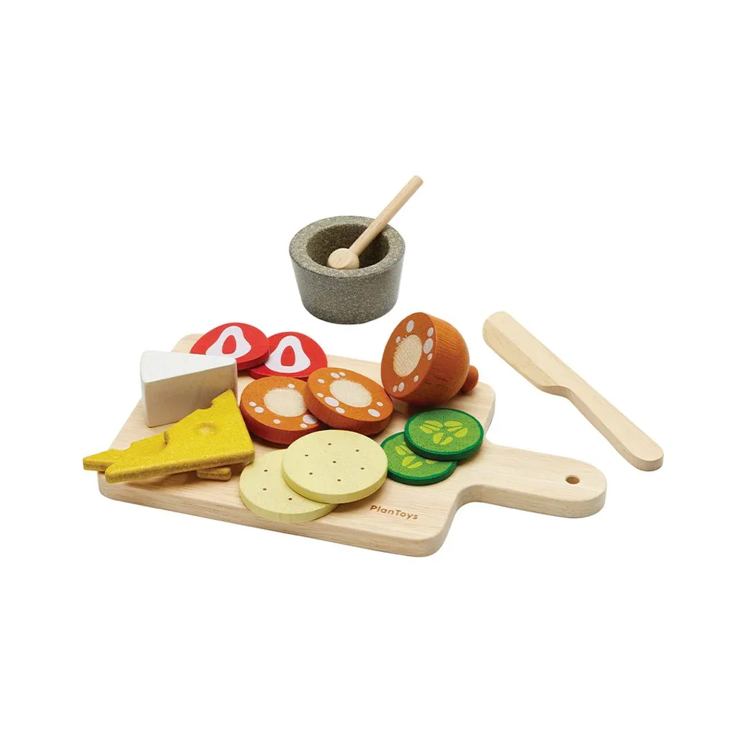 Cheese & Charcuterie Board - Image 7