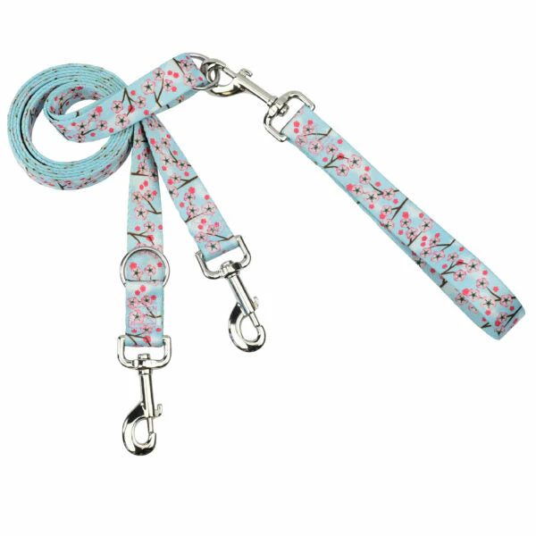Cherry Blossoms Freedom No-Pull Dog Harness – EarthStyle - Image 3