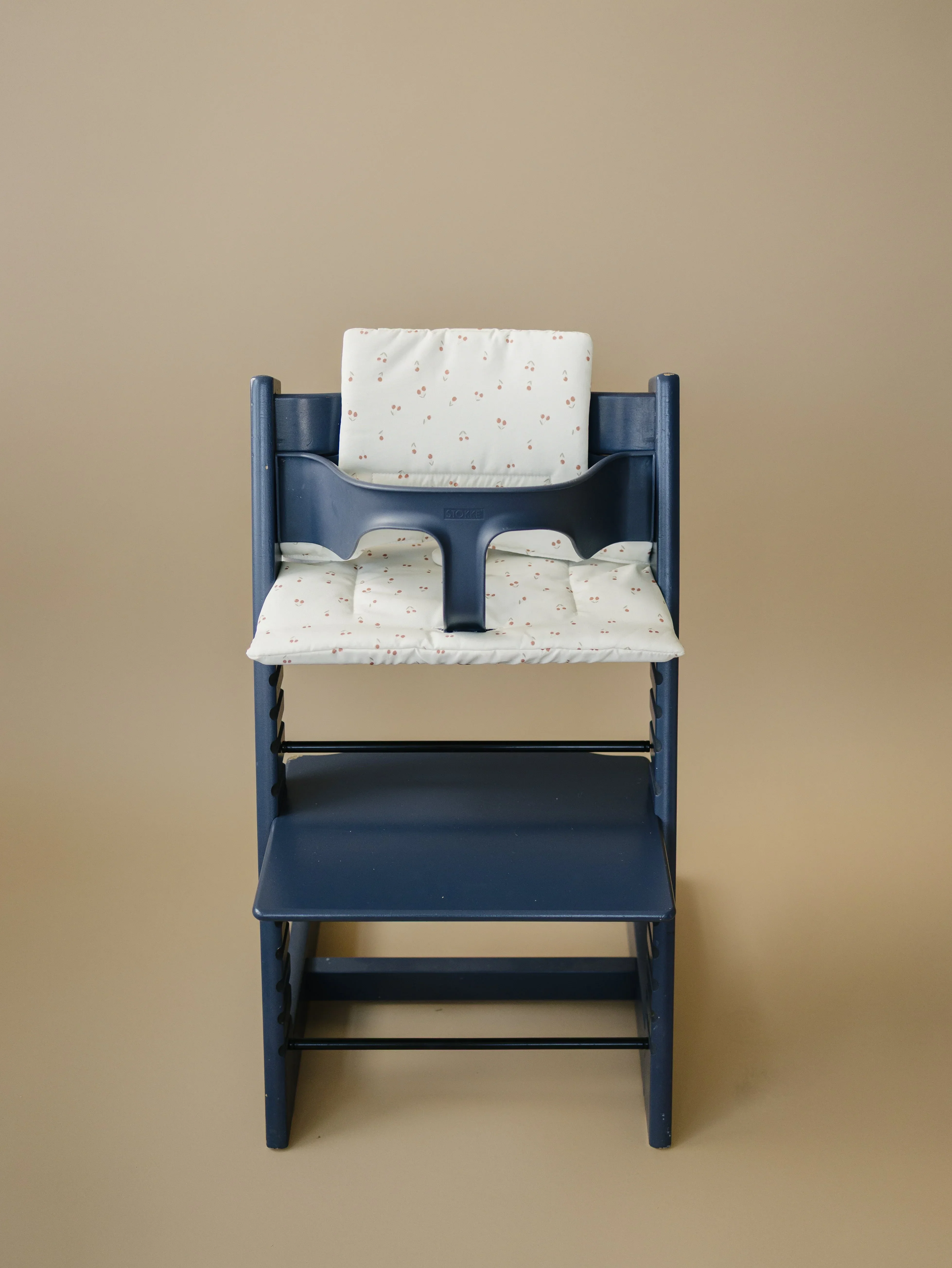 Cherry Cushion for the Stokke Tripp Trapp Highchair - Image 2