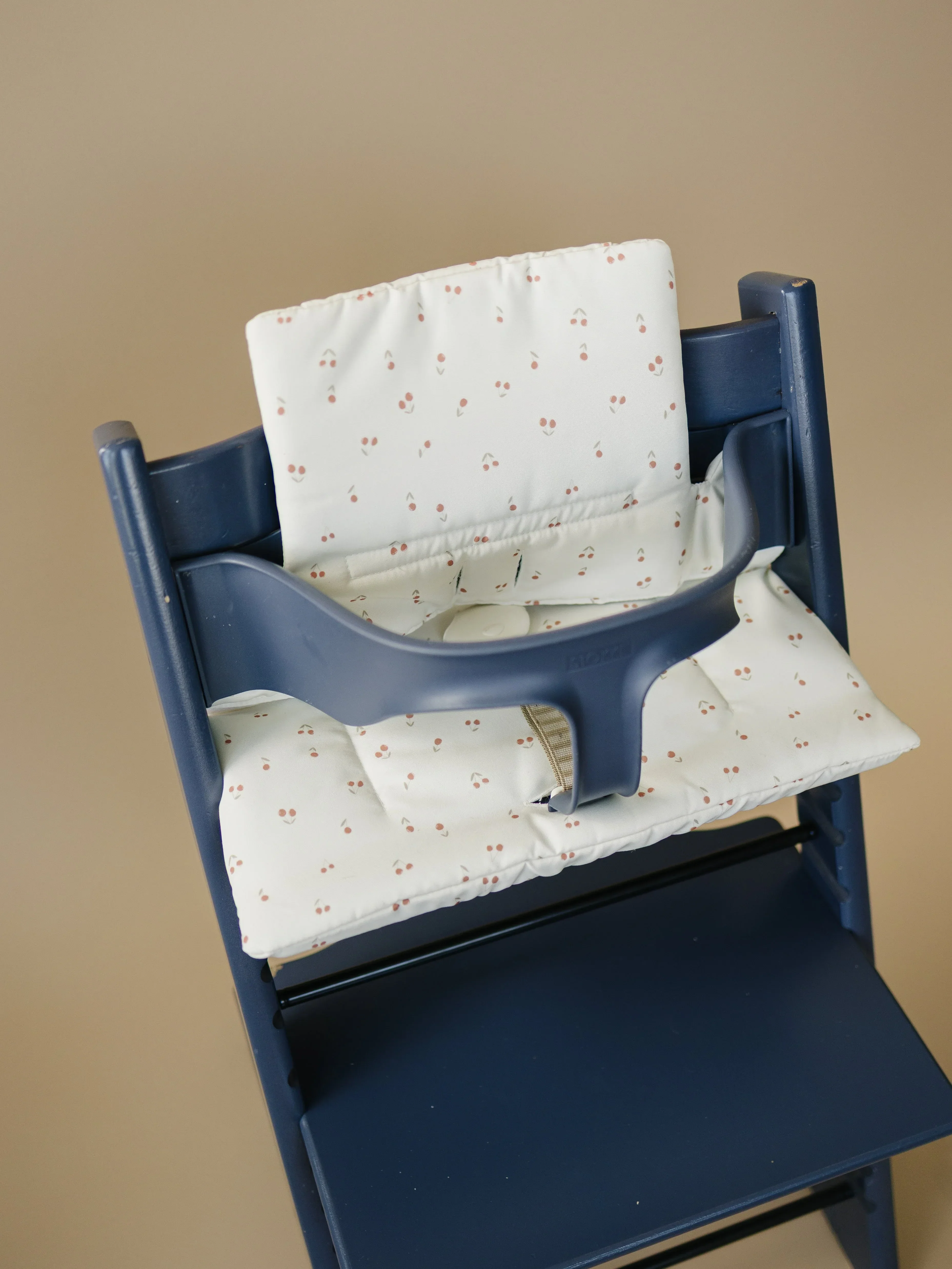 Cherry Cushion for the Stokke Tripp Trapp Highchair - Image 3