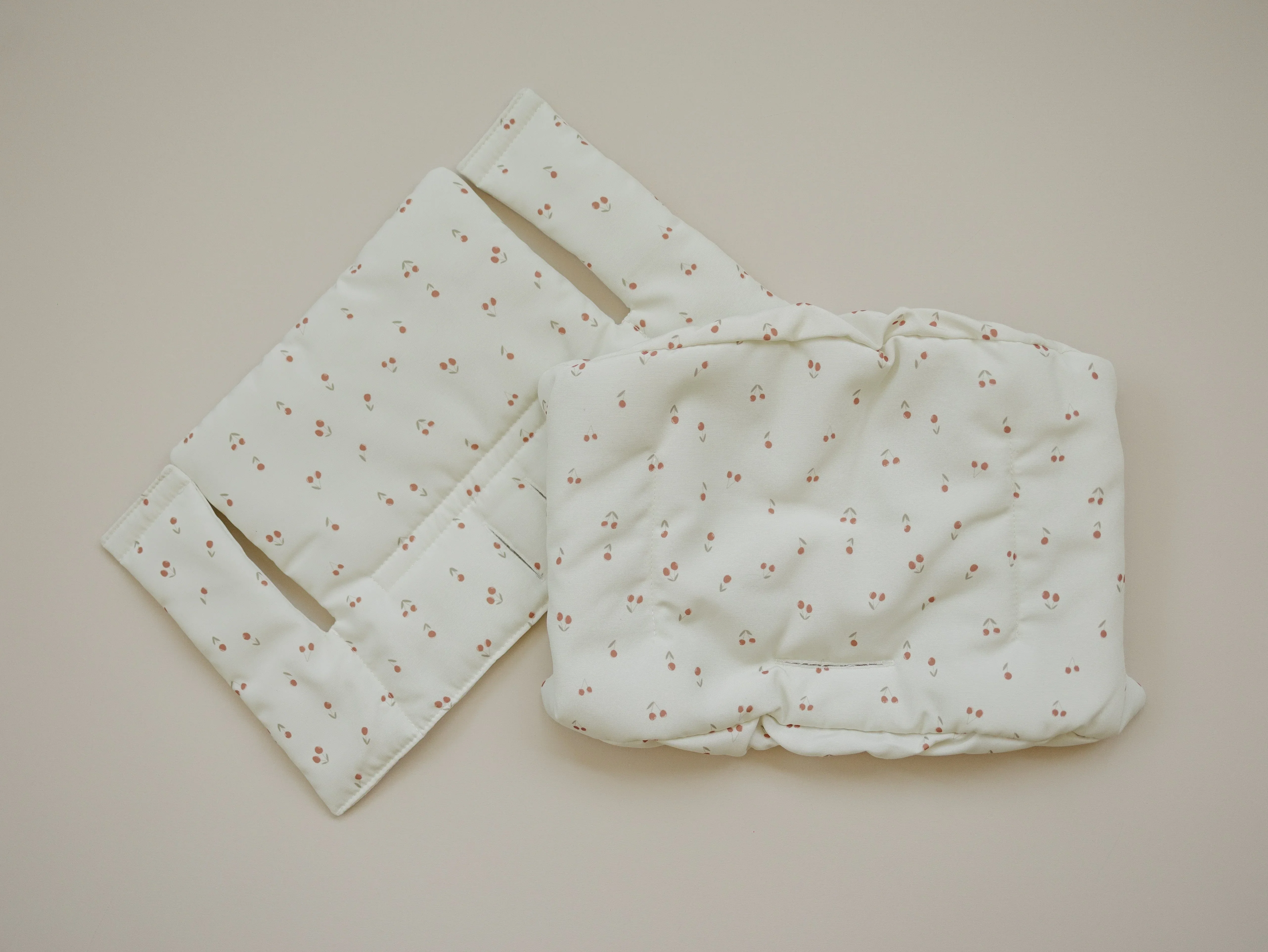 Cherry Cushion for the Stokke Tripp Trapp Highchair - Image 4