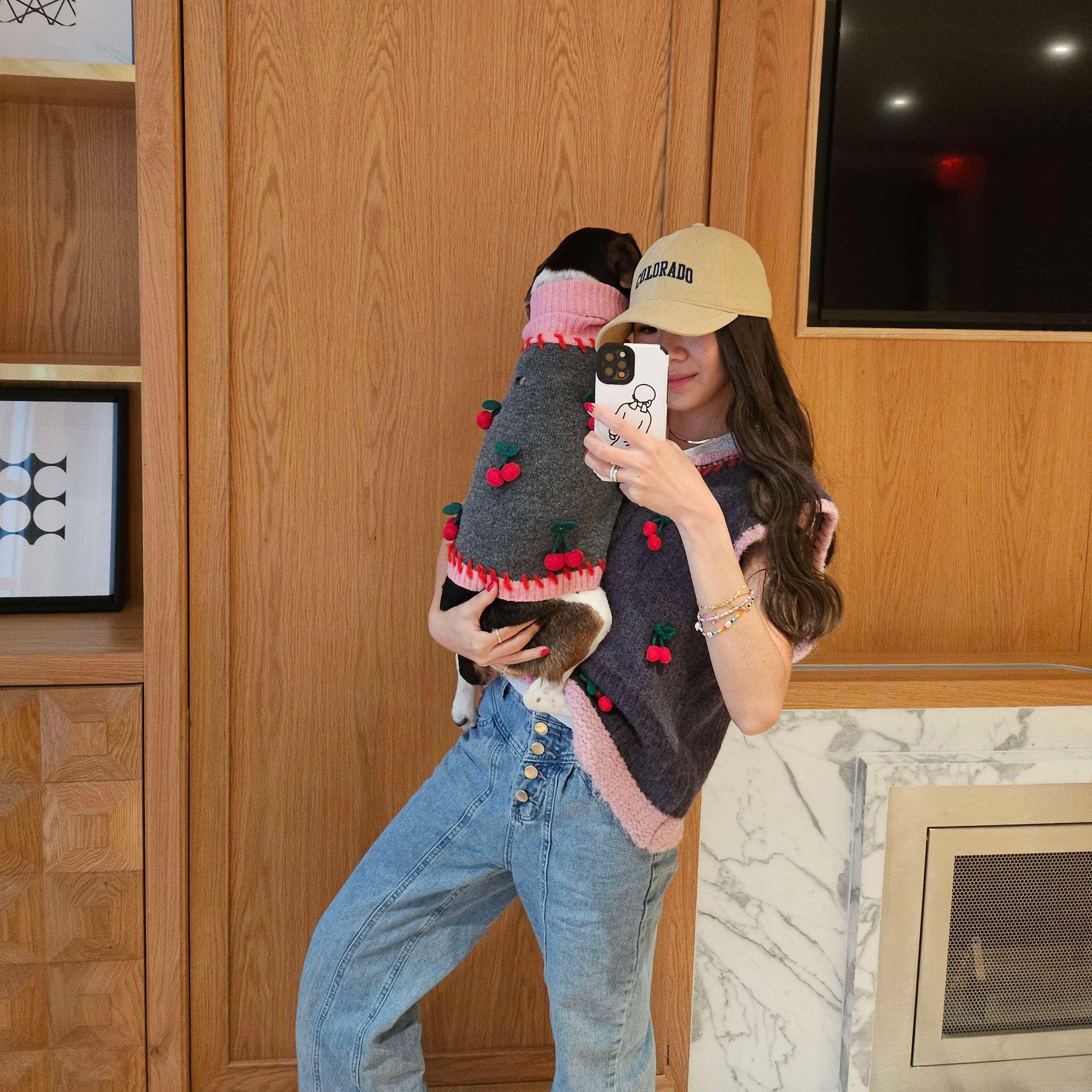 Cherry Kiss Sweater - Image 8
