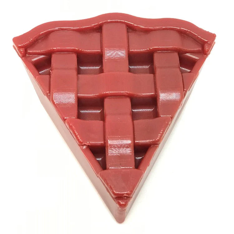 Cherry Pie Nylon Dog Chew Toy for Aggressive Chewers | USA Made | SodaPup - Image 11