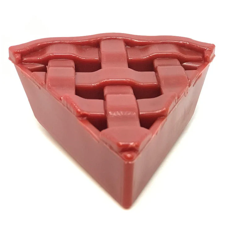 Cherry Pie Nylon Dog Chew Toy for Aggressive Chewers | USA Made | SodaPup - Image 12