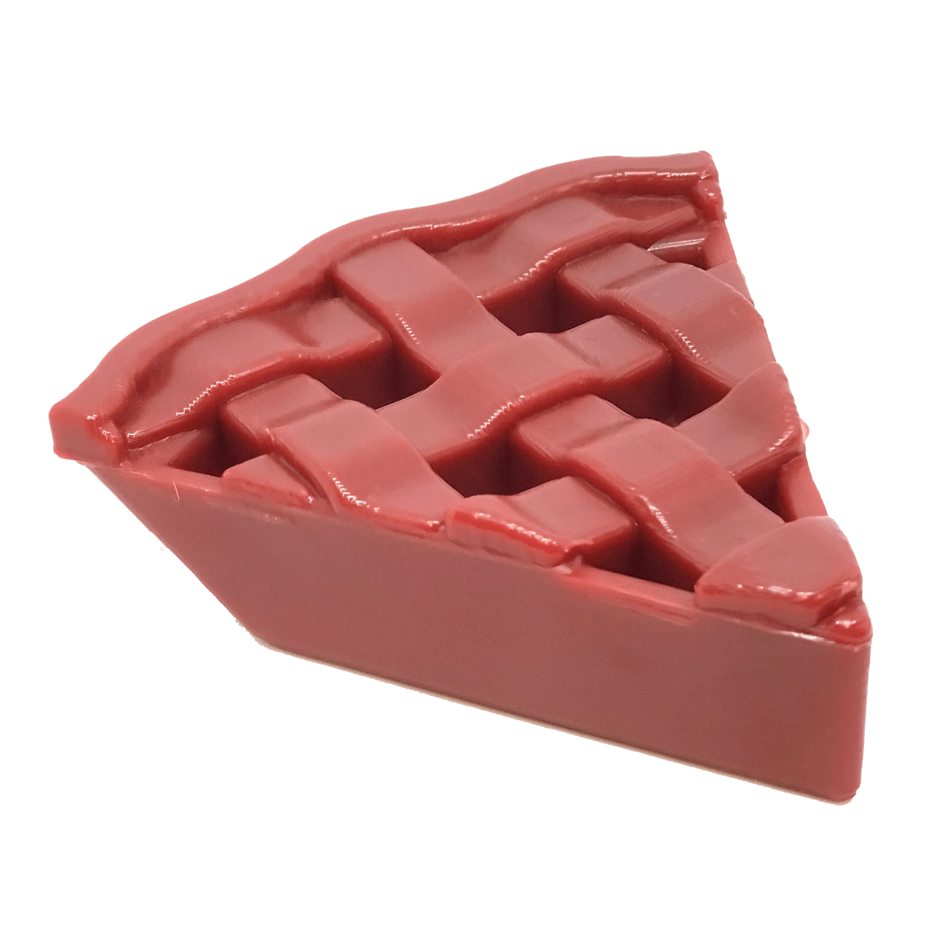 Cherry Pie Nylon Dog Chew Toy for Aggressive Chewers | USA Made | SodaPup - Image 2