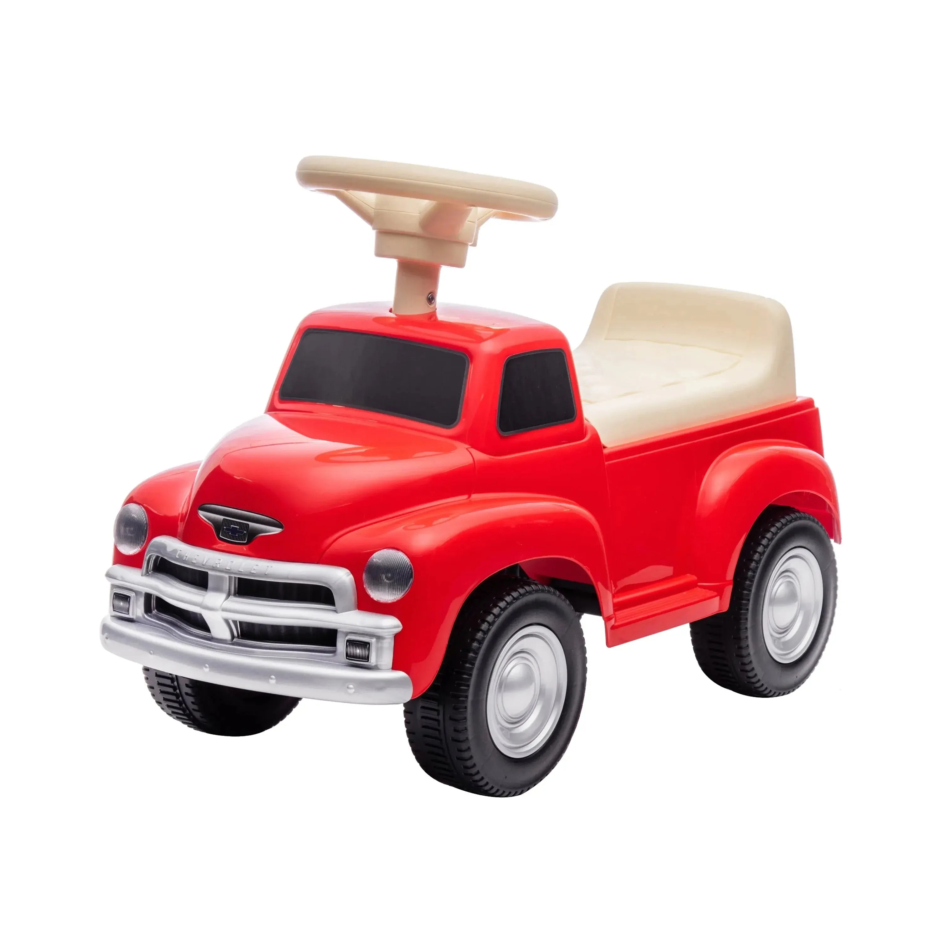 Chevrolet 3100 Vintage Push Car for Toddlers - Image 13