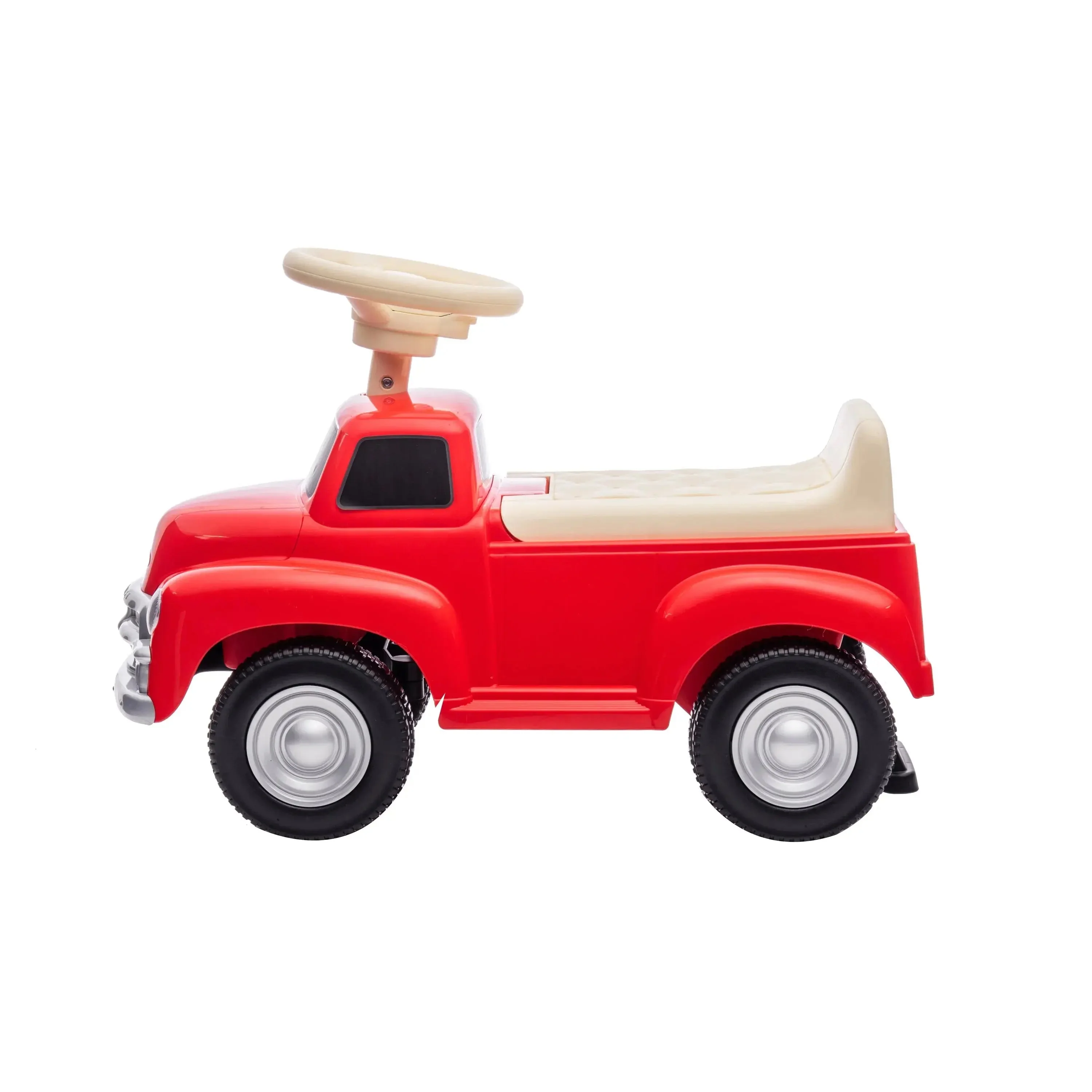 Chevrolet 3100 Vintage Push Car for Toddlers - Image 14