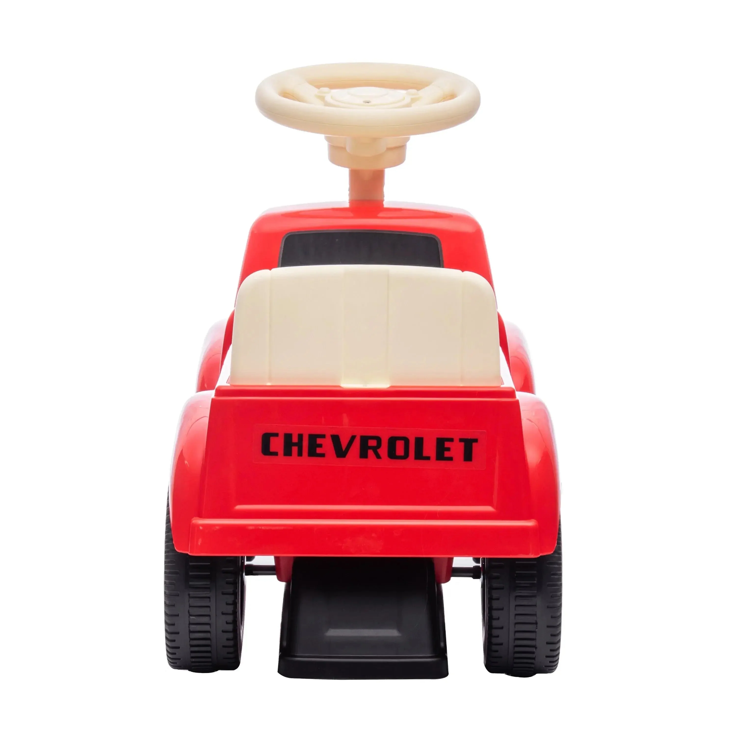 Chevrolet 3100 Vintage Push Car for Toddlers - Image 15