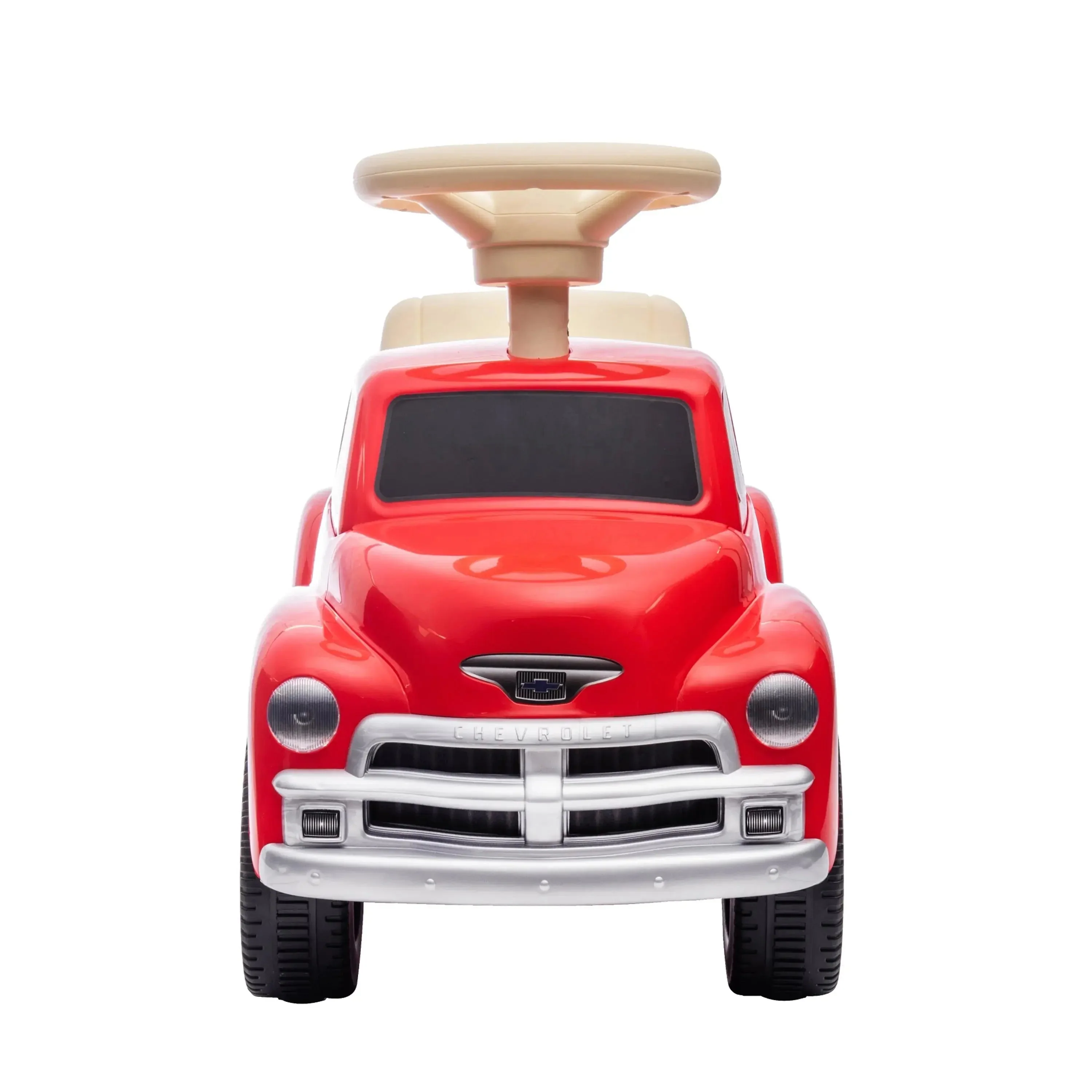 Chevrolet 3100 Vintage Push Car for Toddlers - Image 16