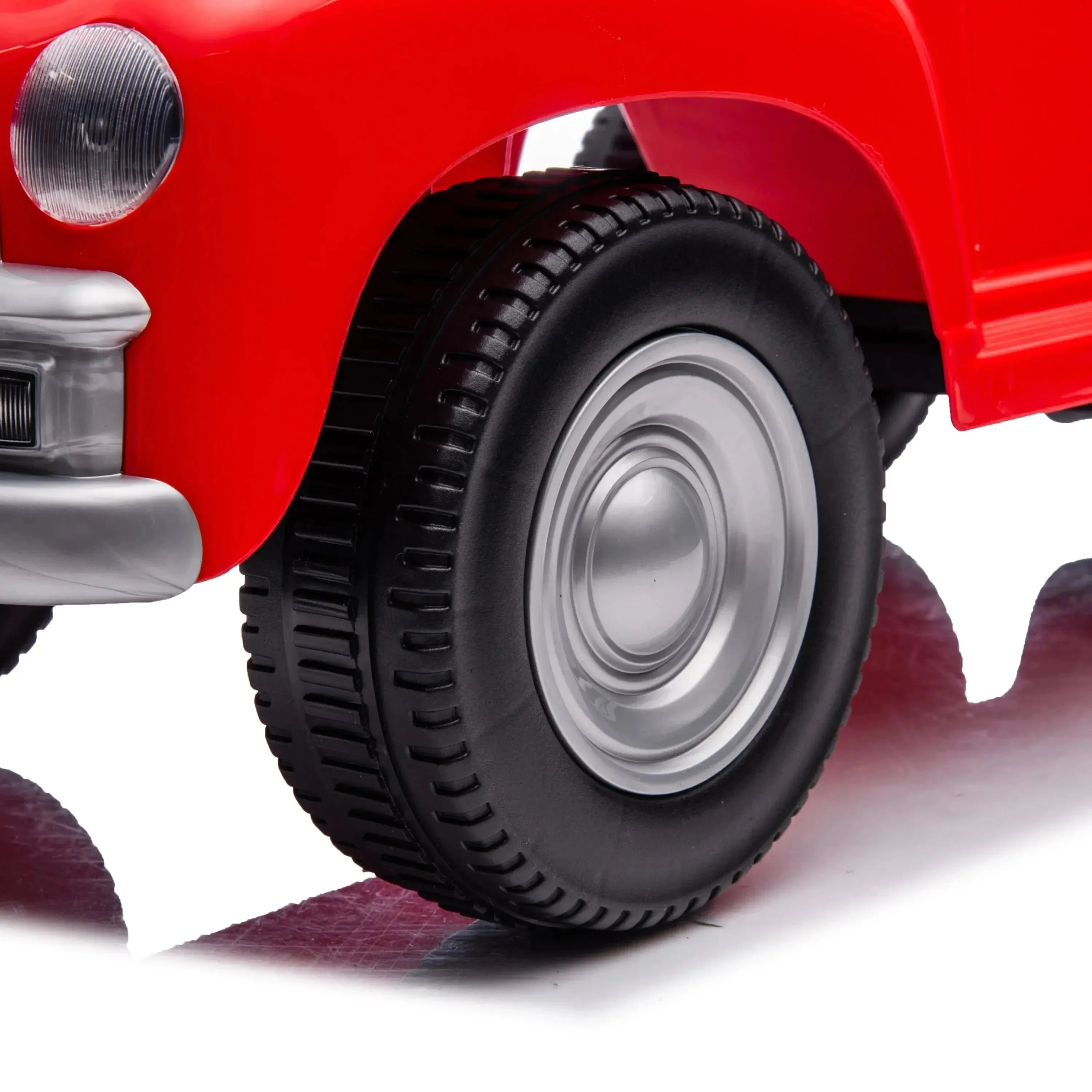 Chevrolet 3100 Vintage Push Car for Toddlers - Image 18
