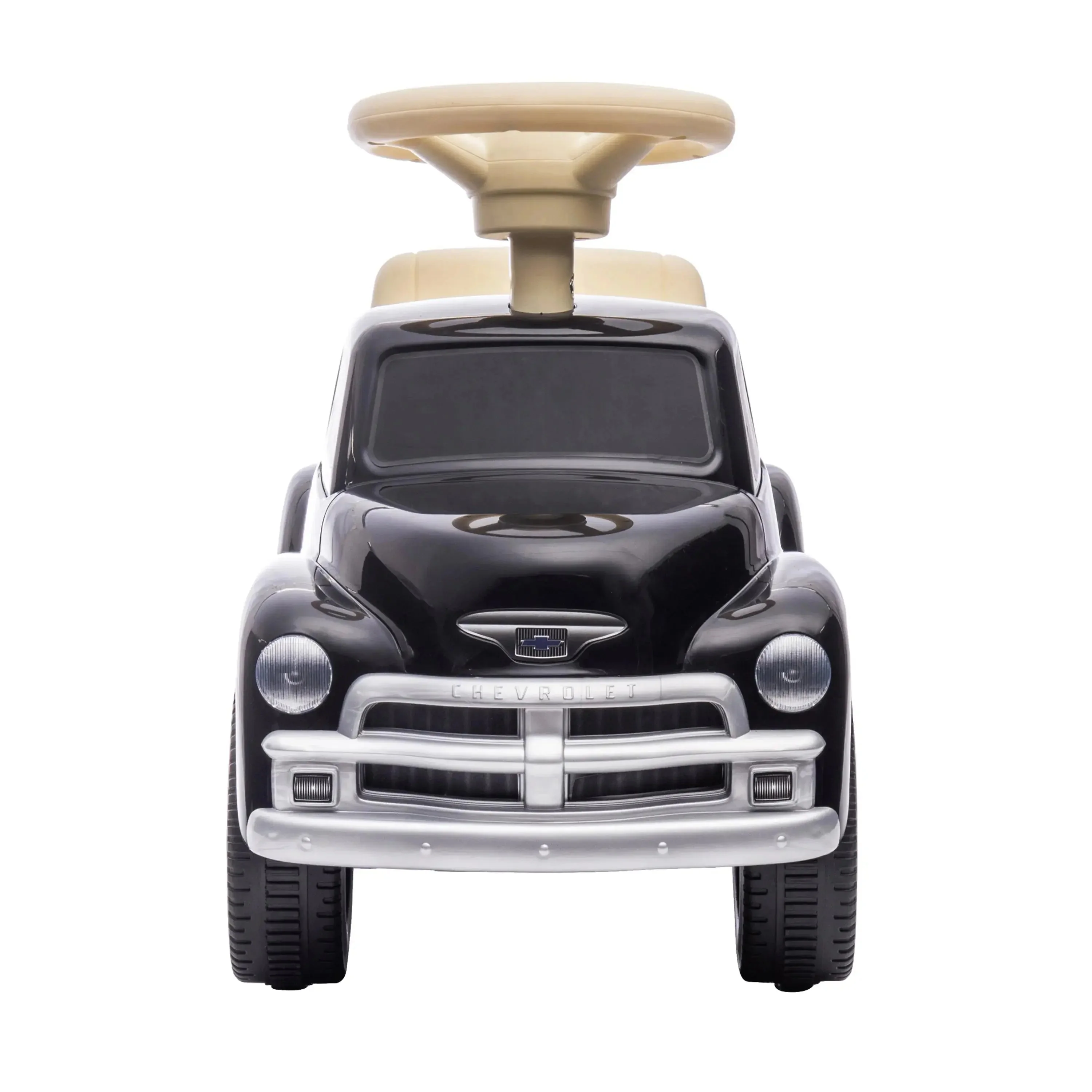 Chevrolet 3100 Vintage Push Car for Toddlers - Image 5