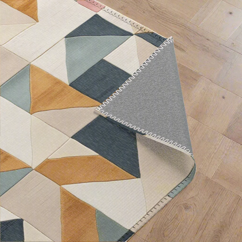 Chevron Rabbit Mat - Image 2