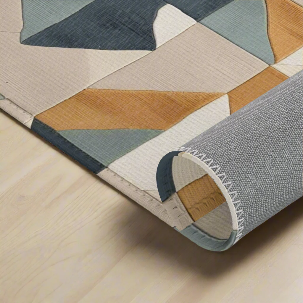 Chevron Rabbit Mat - Image 3