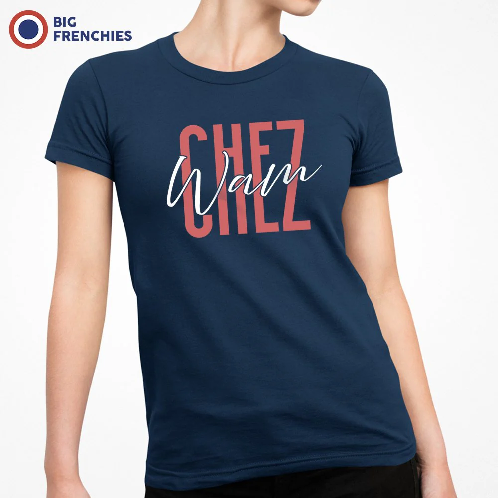 Chez Wam Women's Organic Cotton Tee - Image 2