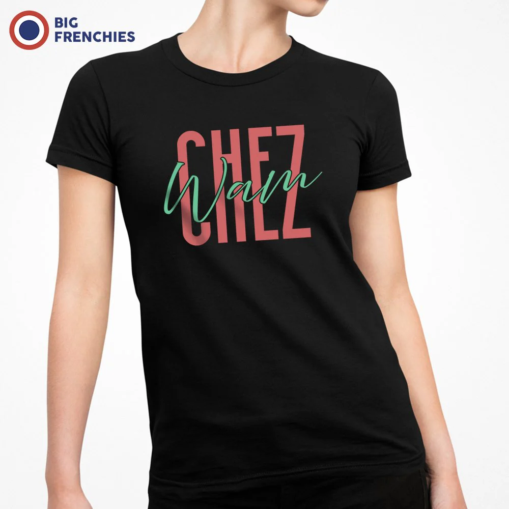 Chez Wam Women's Organic Cotton Tee - Image 3