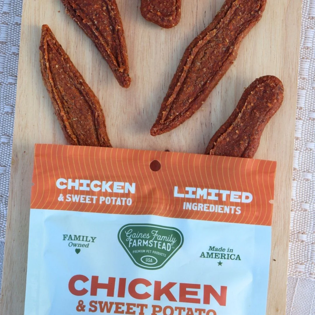 Chicken and Sweet Potato Fillets - Image 4