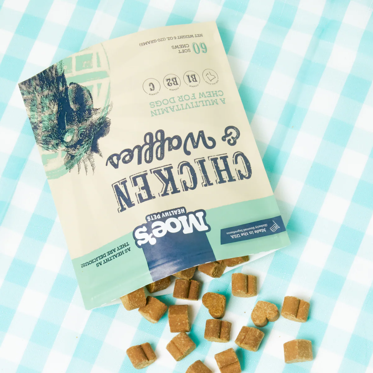 Chicken and Waffles Chews - Image 7