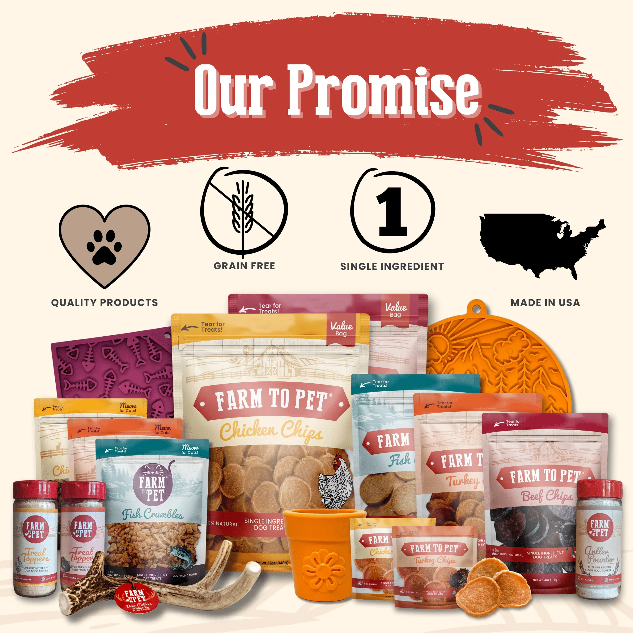 Chicken Chips Snack Pack Bundles | Dog Party Favors & Training Treats - Image 23