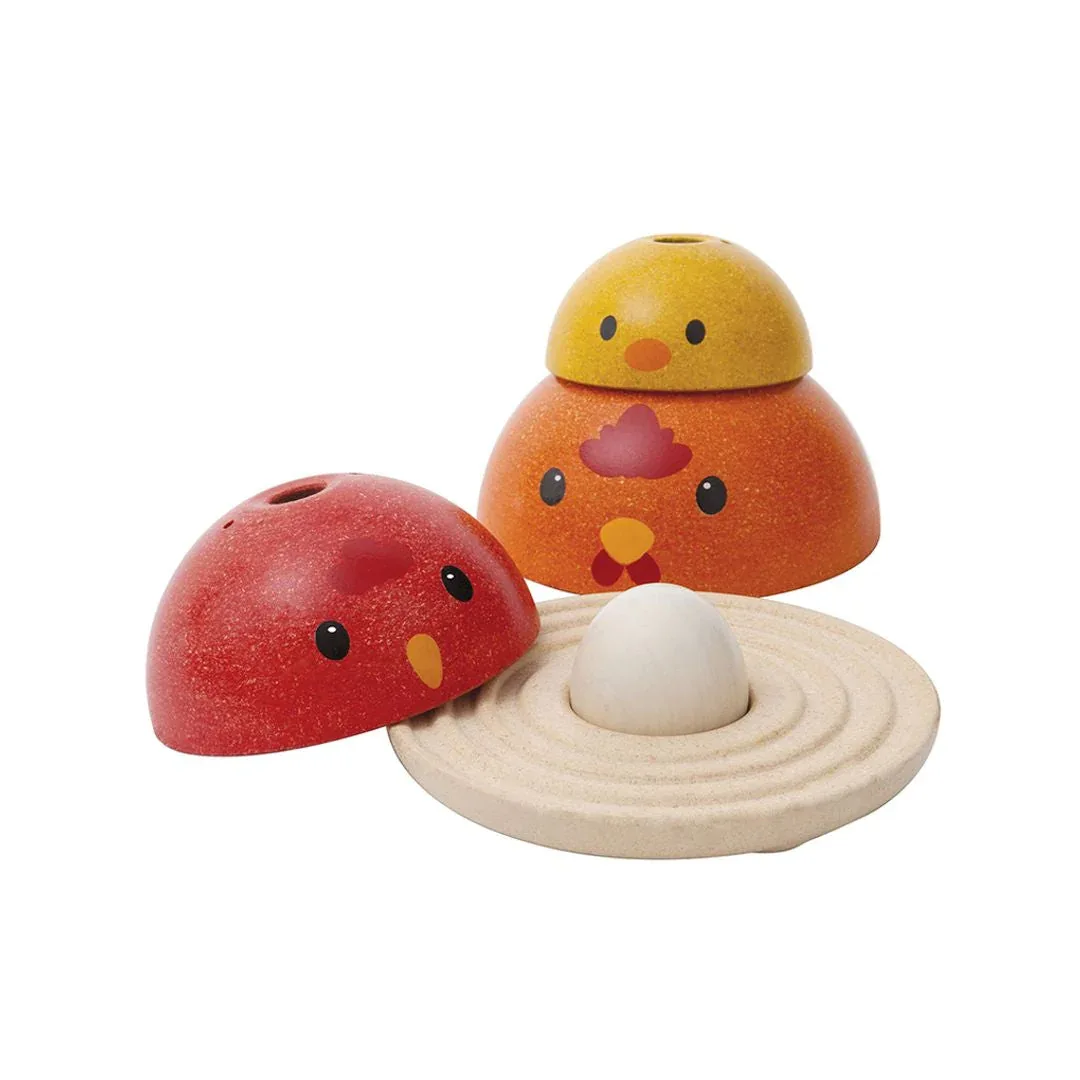 Chicken Nesting - Image 10
