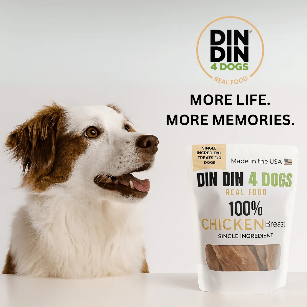 Chicken Treats Dog Treats, 5 Ounce Bag, Single Ingredient, High Protein - Image 6