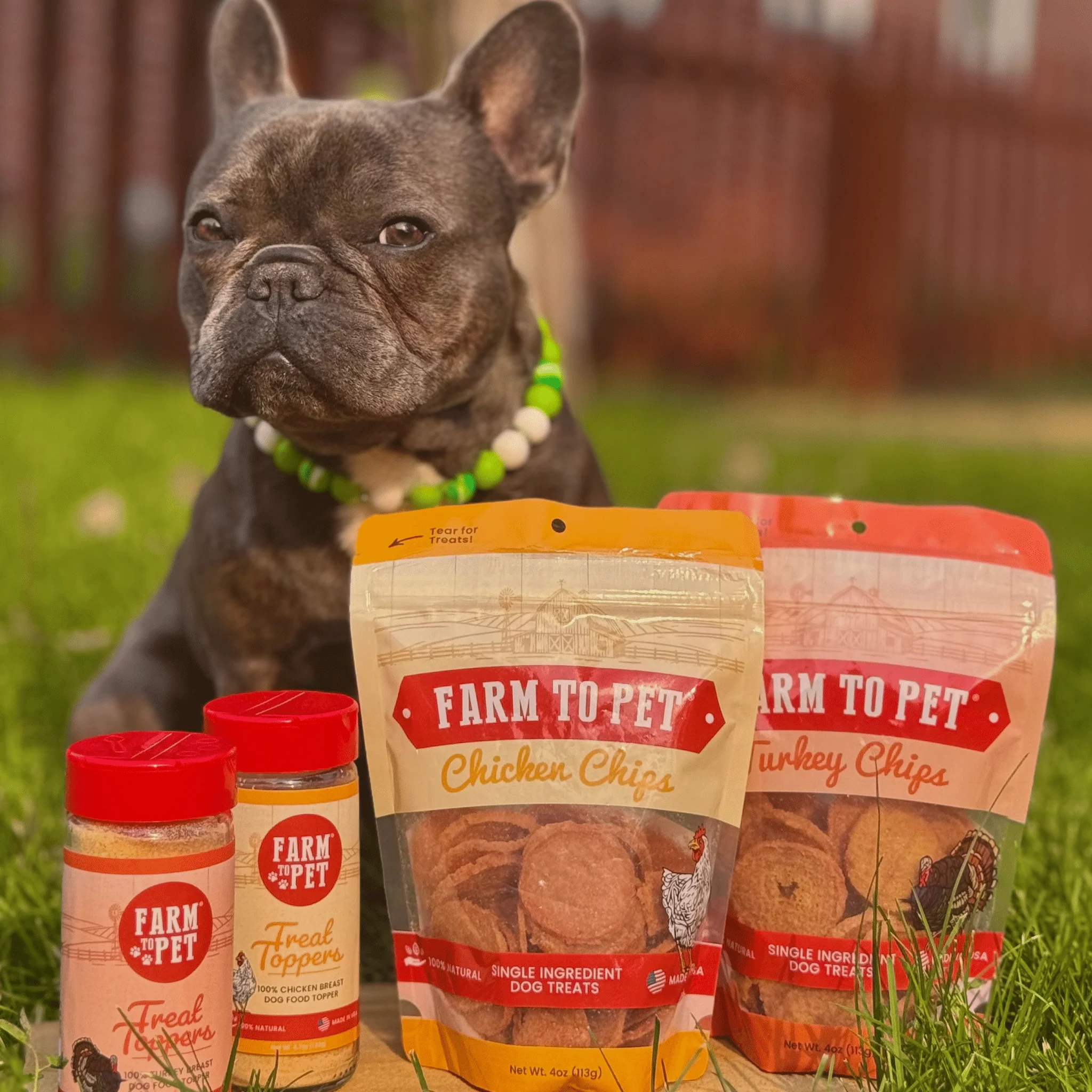 Chicken & Turkey Dog Food Topper Bundle - Image 3