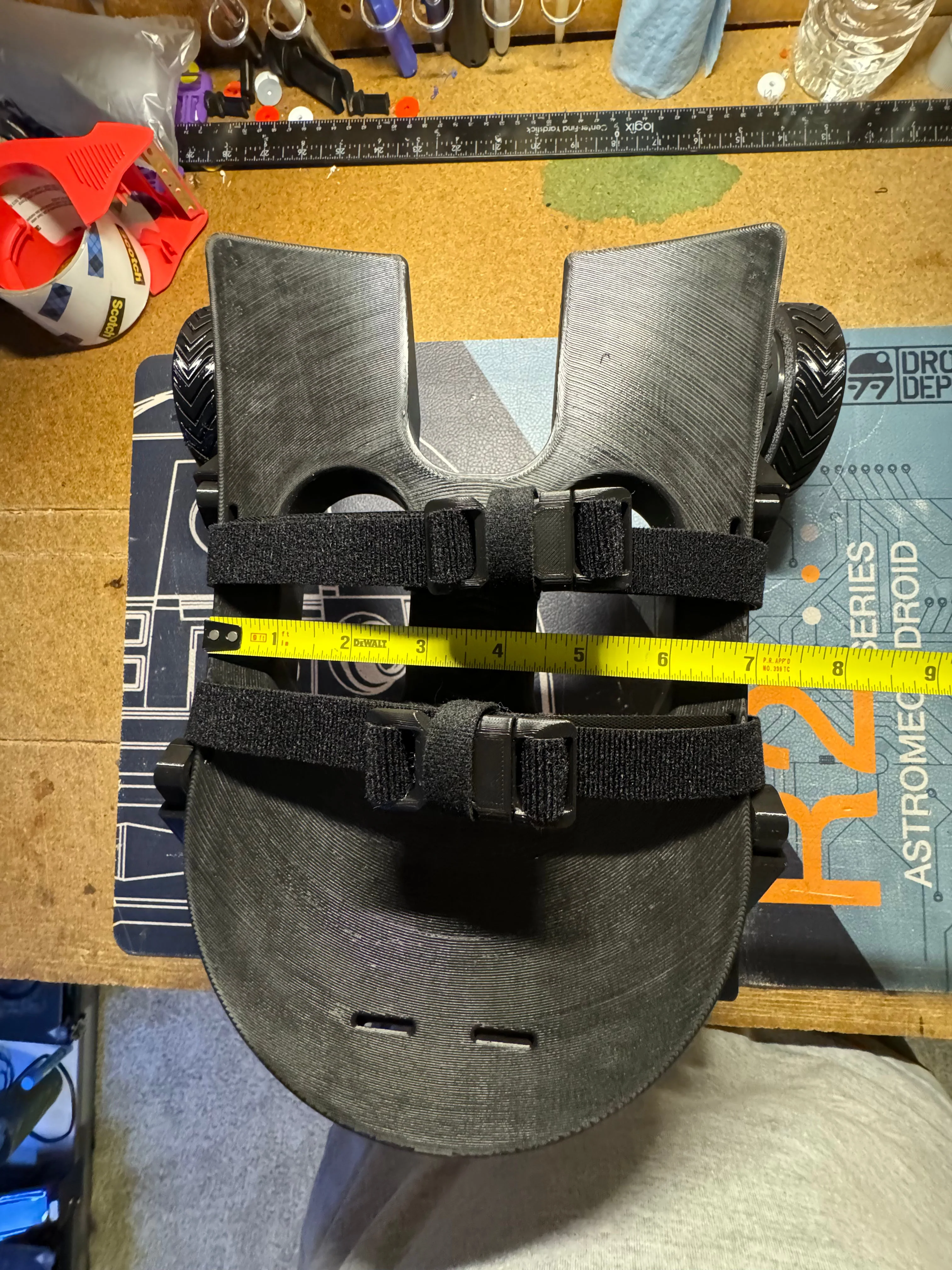 Chicken Wheelchair kit - Image 4