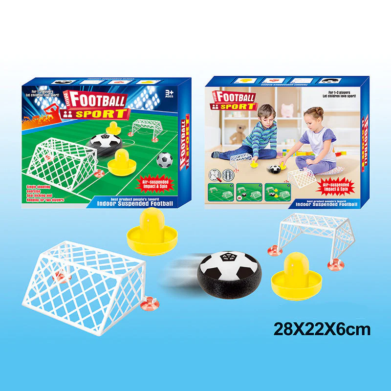 Children Boys Toys Sports Sports Electric Air Cushion Suspension Football - Image 10