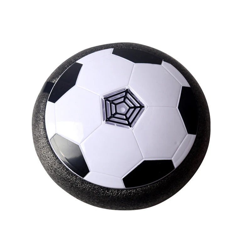 Children Boys Toys Sports Sports Electric Air Cushion Suspension Football - Image 5