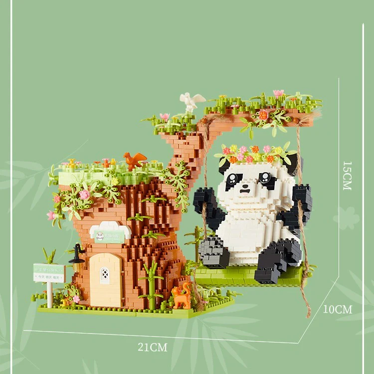 Children Educational Assembly Building Blocks Toy - Image 3