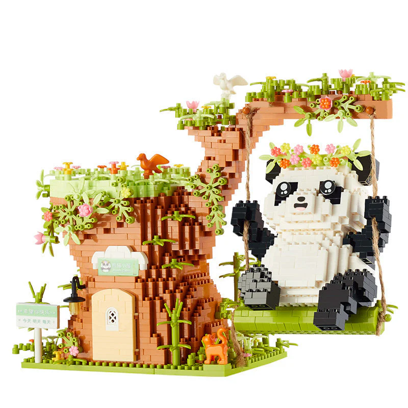 Children Educational Assembly Building Blocks Toy - Image 4