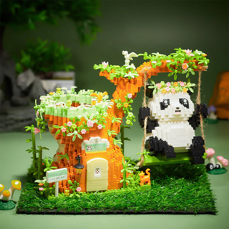 Children Educational Assembly Building Blocks Toy - Image 6