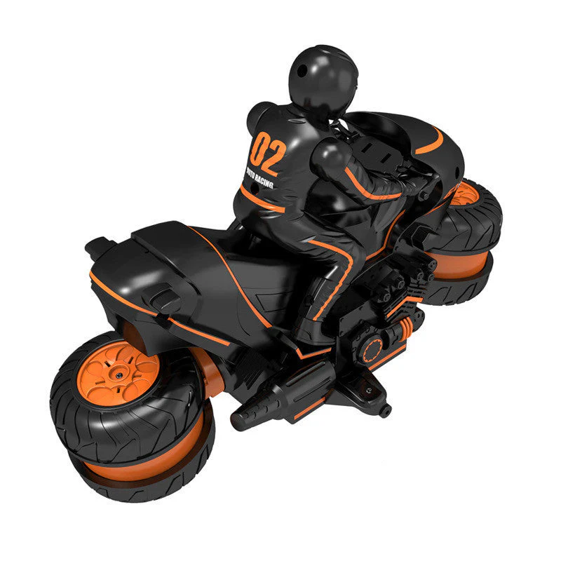 Children Electric Remote Control Motorcycle - Image 2
