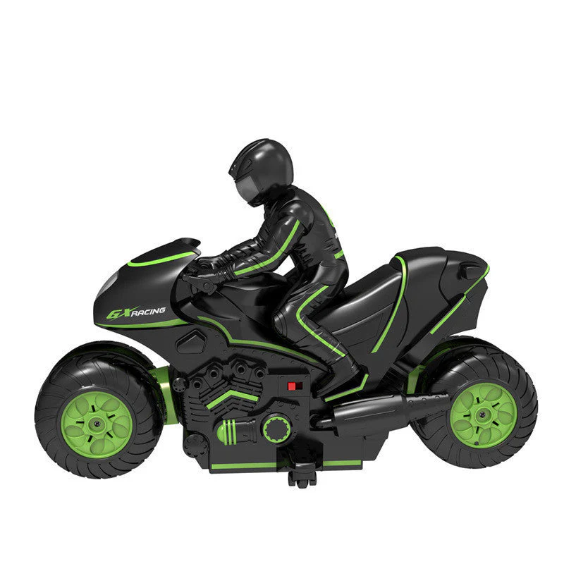 Children Electric Remote Control Motorcycle - Image 3