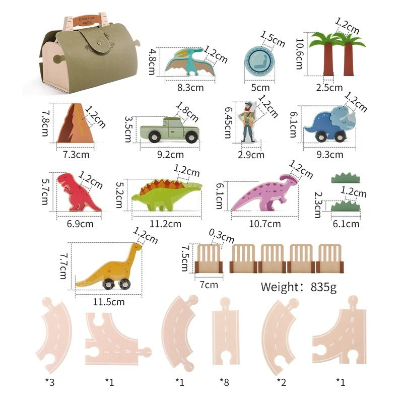 Children Puzzle Shape Stacking Toys Toddler - Image 2