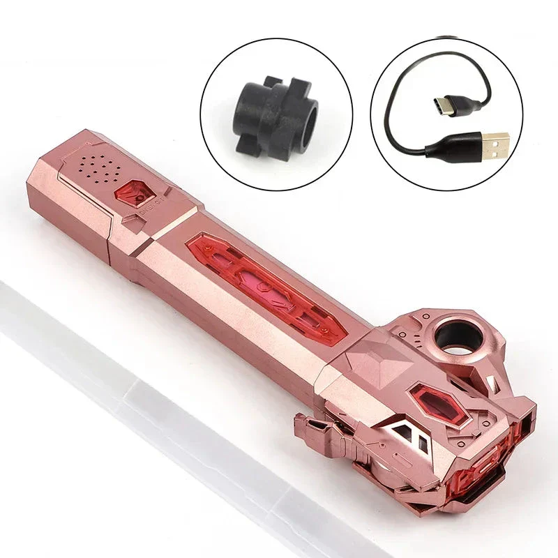 Children’s Lightsaber Toy – 2-in-1 RGB Flash Sword for Kids - Image 10