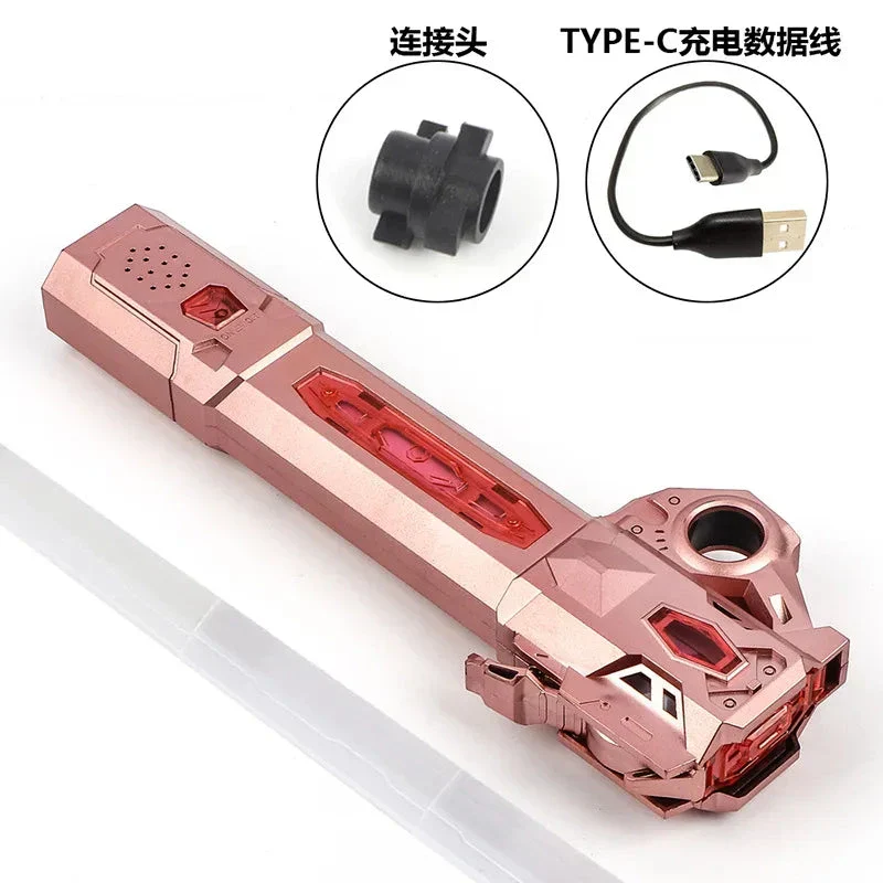 Children’s Lightsaber Toy – 2-in-1 RGB Flash Sword for Kids - Image 6