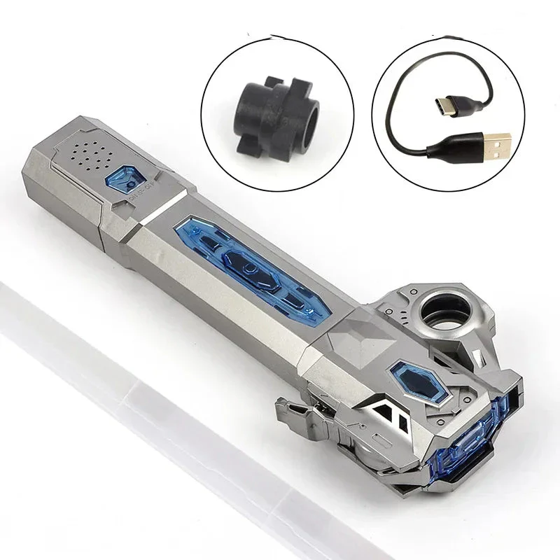 Children’s Lightsaber Toy – 2-in-1 RGB Flash Sword for Kids - Image 9